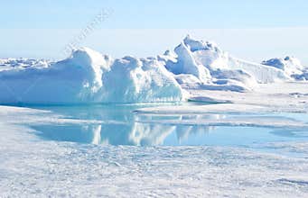 Geographic North Pole