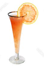 Fruit Cocktail , Clipping Path