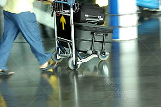Airport running