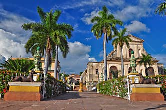 Trinidad de Cuba