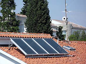 Solar energy