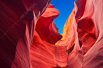 USA landscape, Grand canyon. Arizona, Utah, United states of america