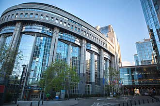 European Parliament - Brussels, Belgium