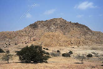 Tucume is an archaeological site in the city of Chiclayo, with pyramids or adobe huacas. It was a ceremonial center of the Sican