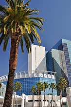 County administration building