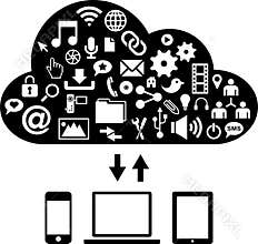 Social network, communication in the global computer networks