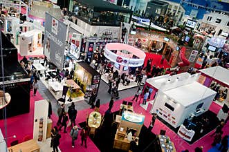Ideal Home Show 2013