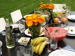 Summer party