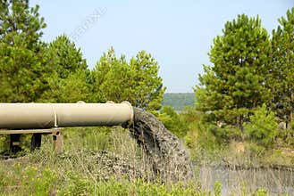 Industrial Waste Water