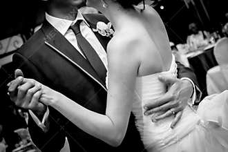 Wedding dance