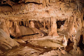 Inner Space Cavern