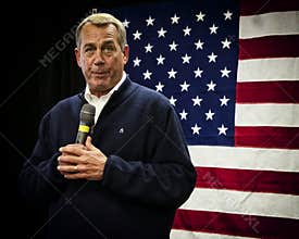 House Speaker John Boehner