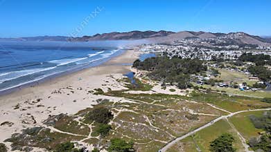 Coastal Transition: From Pismo Beach to North Beach Campground
