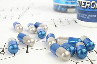 Anabolic Steroid Pills