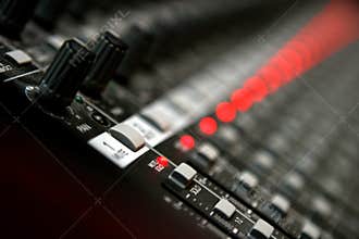 Audio Mixer