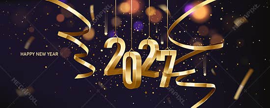 Happy New Year 2027