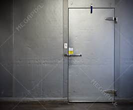 Commercial Walk-In Freezer