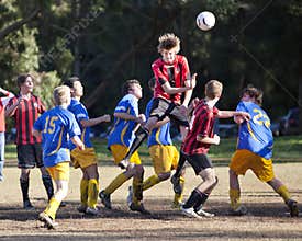 Soccer Football Sports Youth