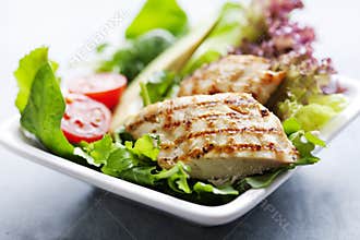 Chicken salad