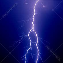 Big lightning