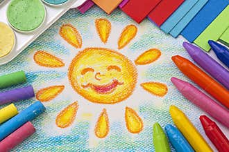 Child's drawing
