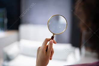 Home Property Inspection Concept