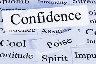 Confidence Concept