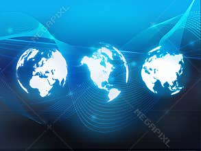 World map