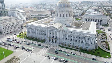San Francisco City Hall