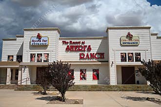 Sheri`s Ranch, Legal Nevada Brothel