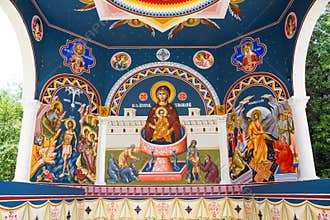 Religious painting XV