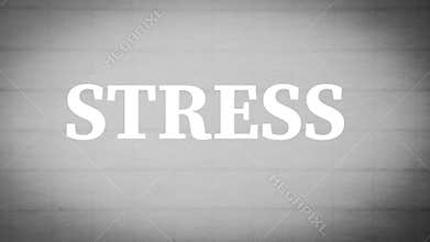 Quote Stress Metaphors