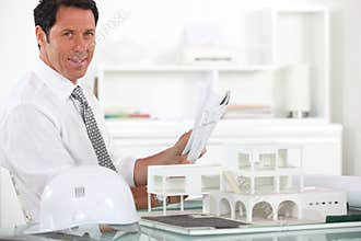 Architect's office