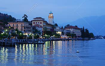 Lake Garda - Gardone-Riviera