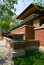 Wright's Robie House