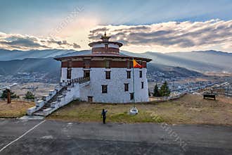 Ta Dzong National Museum of Bhutan
