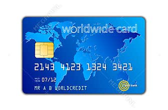 Credit card