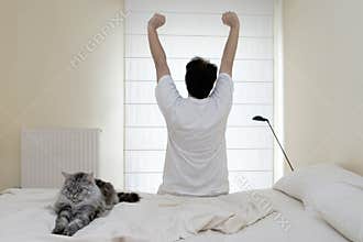 Wake up