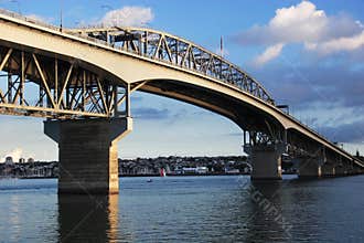 Auckland Harbour Bridge