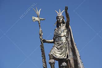 Tupac Amaru II was of mestizo origin, he descended from Tupac Amaru I, fourth and last of the Incas of Vilcabamba, a water