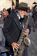 Trumpet Player