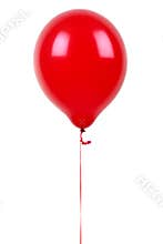 Red balloon