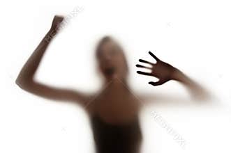 violence concept