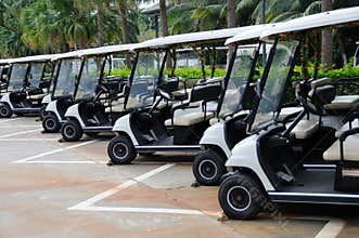Battery ecological tour buses