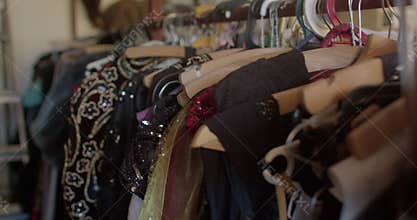choice style combination clothing, accessories create a certain image