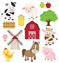 Farm Animals
