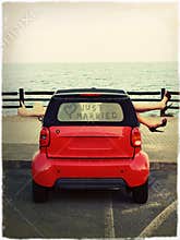 Parking by the Sea