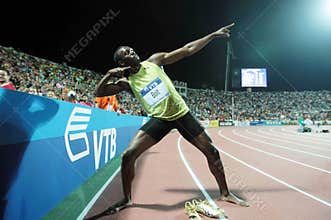 Usain Bolt