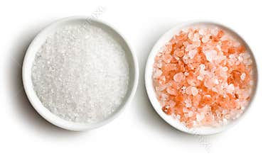 Himalayan pink salt