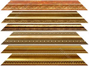6 photo frame borders